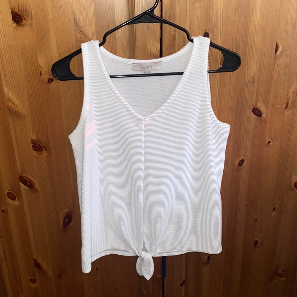 White top